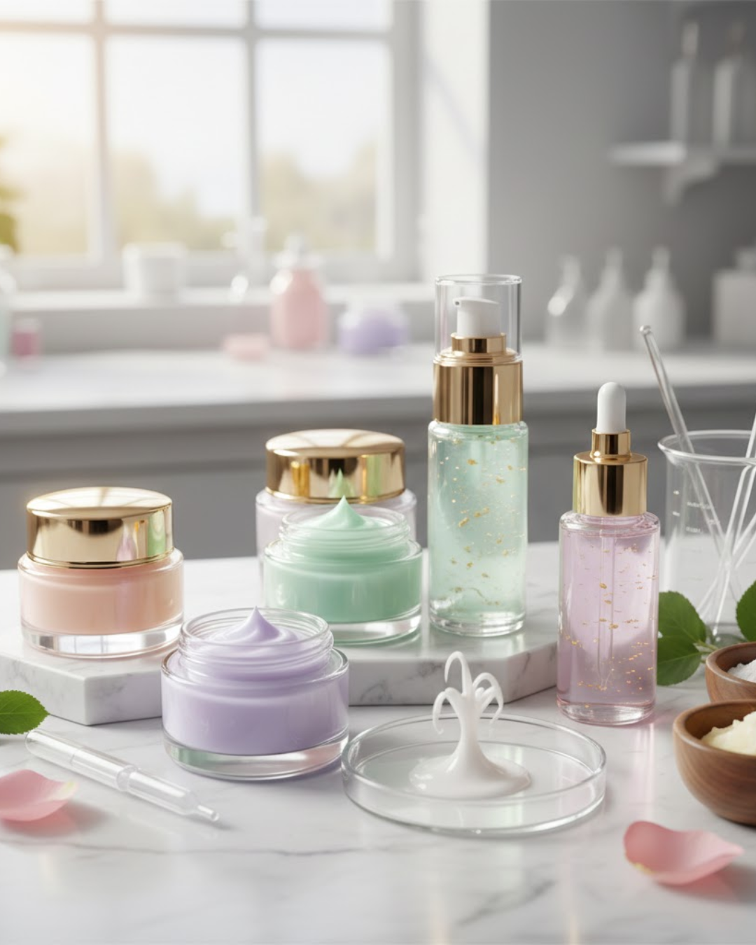 Cosmetic Additives